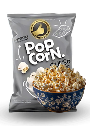 الفشار الكوري